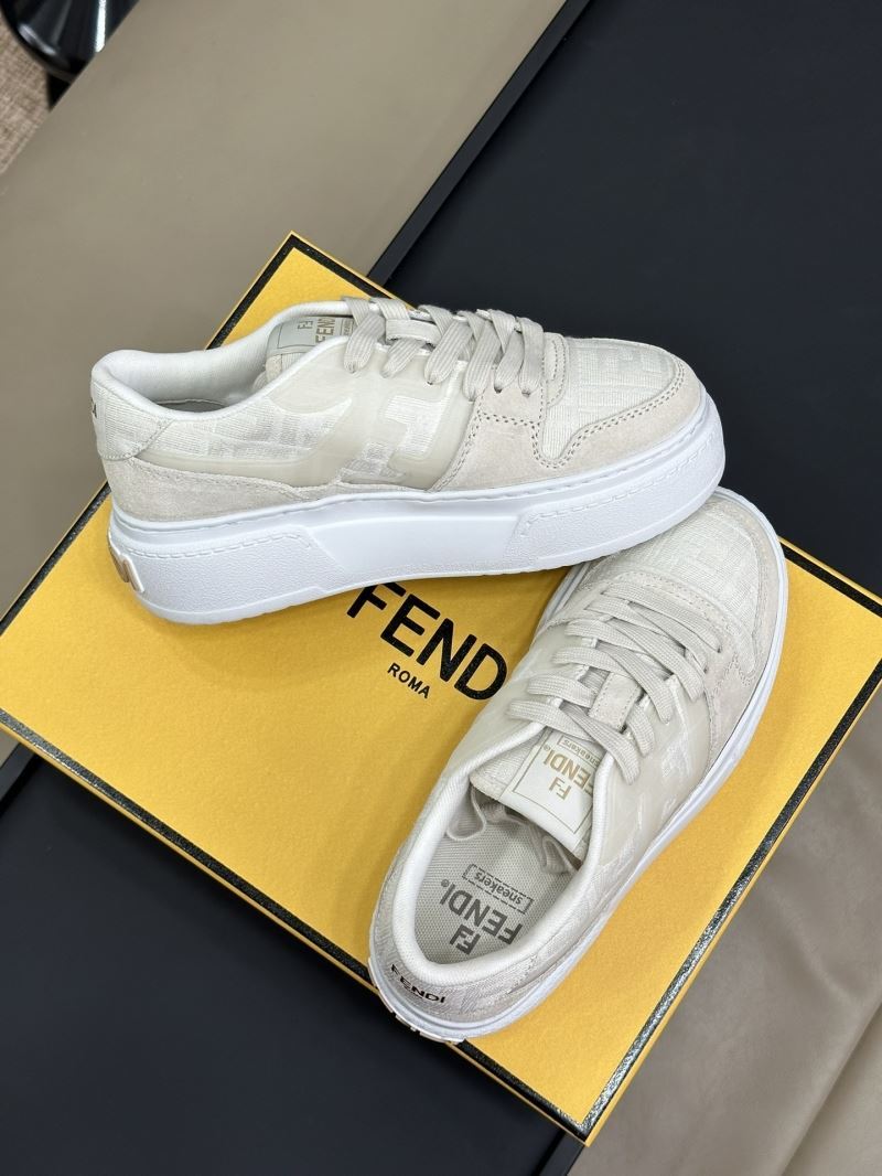 Fendi Low Shoes